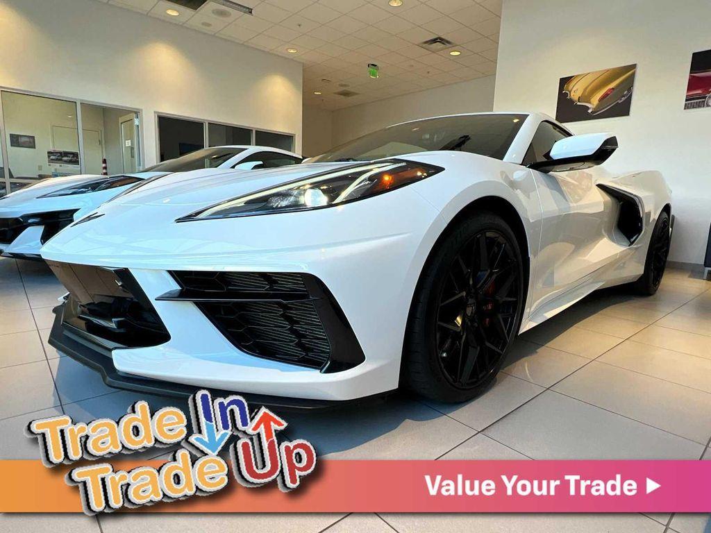 used 2020 Chevrolet Corvette car, priced at $61,990