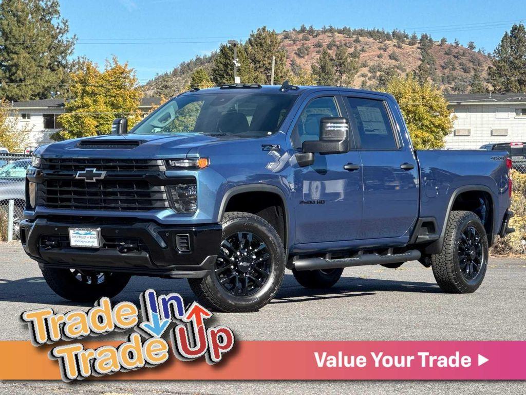 new 2026 Chevrolet Silverado 2500 car, priced at $59,770