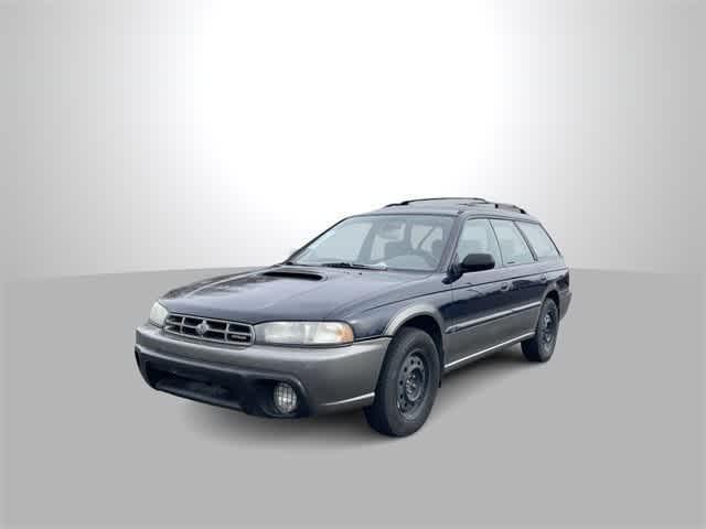 used 1997 Subaru Legacy car, priced at $5,990