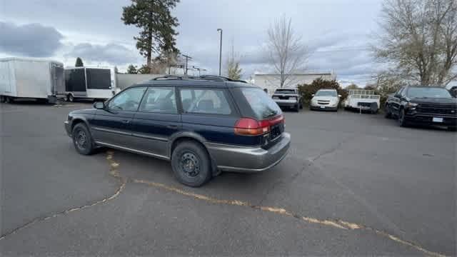 used 1997 Subaru Legacy car, priced at $5,990