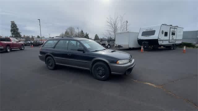 used 1997 Subaru Legacy car, priced at $5,990