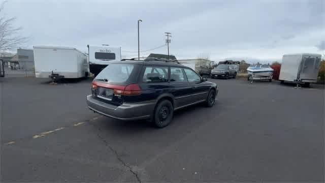 used 1997 Subaru Legacy car, priced at $5,990