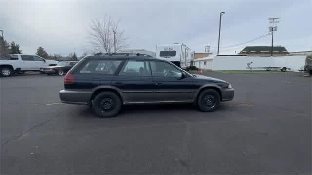 used 1997 Subaru Legacy car, priced at $5,990