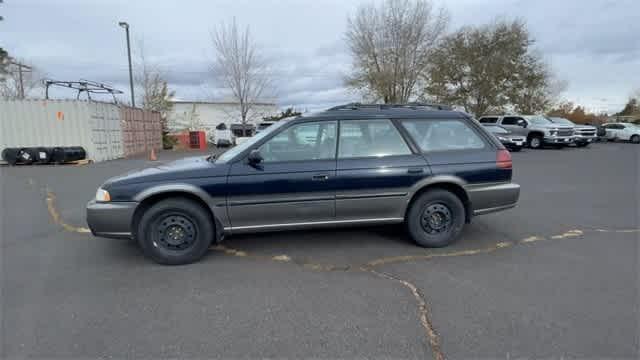 used 1997 Subaru Legacy car, priced at $5,990