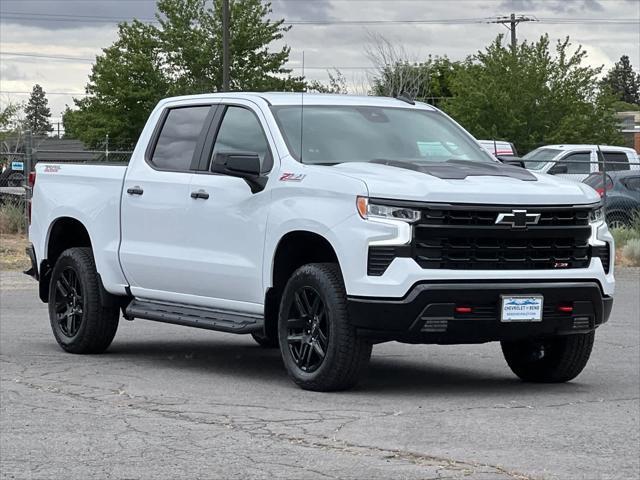 new 2025 Chevrolet Silverado 1500 car, priced at $68,270