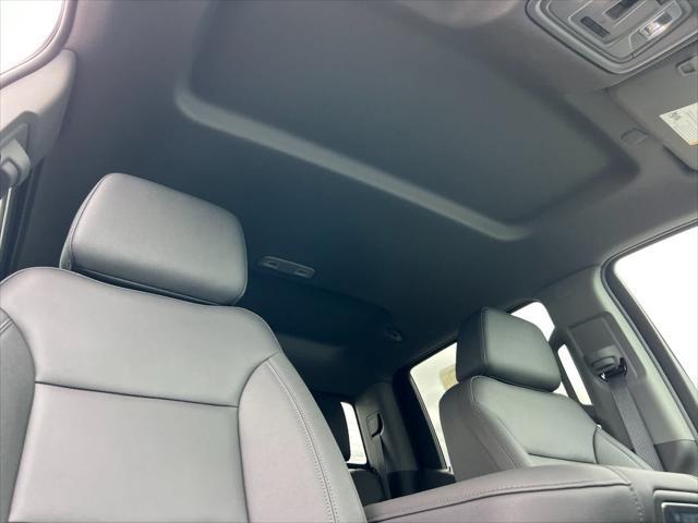 new 2025 Chevrolet Silverado 1500 car, priced at $68,270