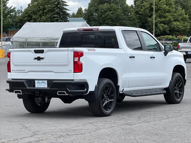 new 2025 Chevrolet Silverado 1500 car, priced at $68,270