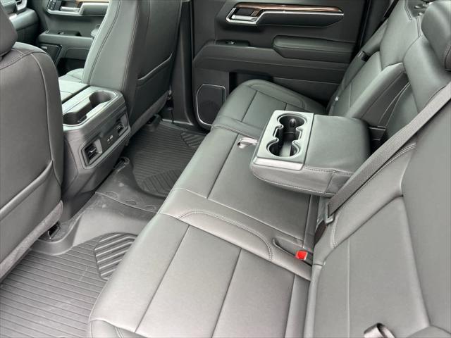 new 2025 Chevrolet Silverado 1500 car, priced at $68,270