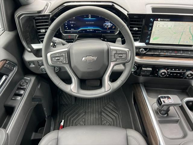 new 2025 Chevrolet Silverado 1500 car, priced at $68,270