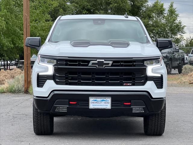 new 2025 Chevrolet Silverado 1500 car, priced at $68,270
