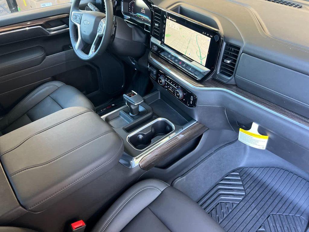 new 2025 Chevrolet Silverado 1500 car, priced at $69,410