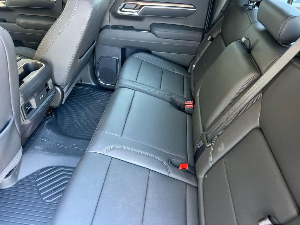 new 2025 Chevrolet Silverado 1500 car, priced at $69,410