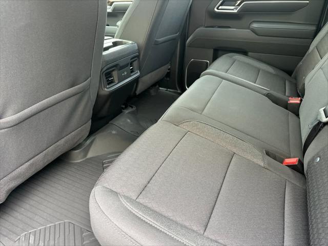 new 2025 Chevrolet Silverado 1500 car, priced at $61,175