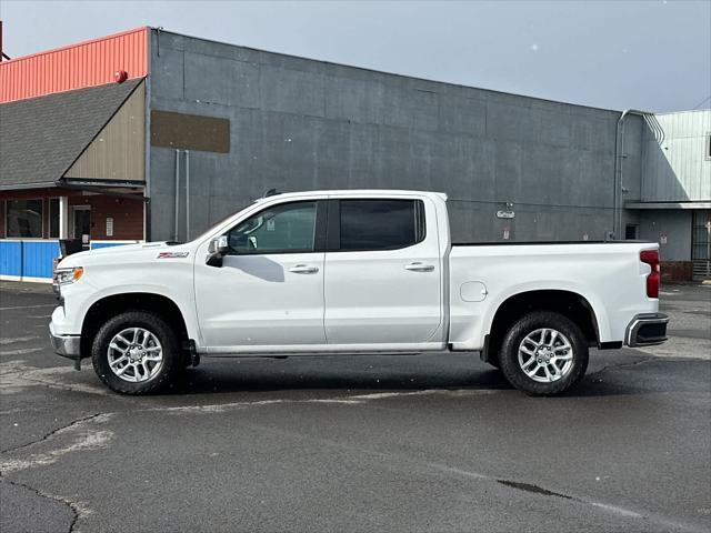 new 2025 Chevrolet Silverado 1500 car, priced at $61,175