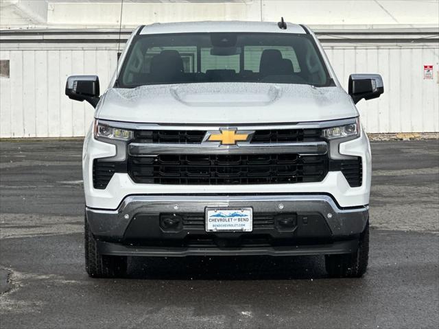 new 2025 Chevrolet Silverado 1500 car, priced at $61,175