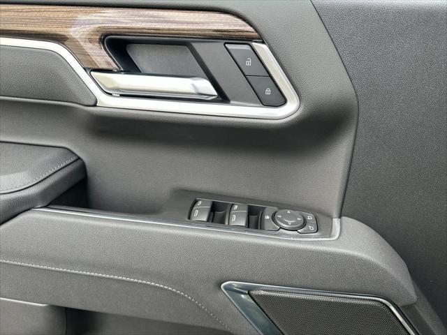 new 2025 Chevrolet Silverado 1500 car, priced at $61,175