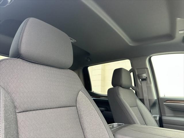 new 2025 Chevrolet Silverado 1500 car, priced at $61,175