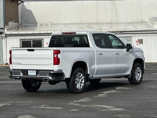 new 2025 Chevrolet Silverado 1500 car, priced at $61,175