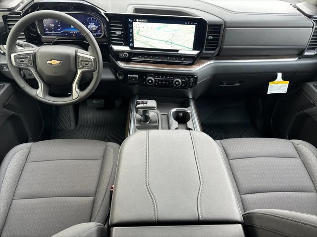 new 2025 Chevrolet Silverado 1500 car, priced at $61,175