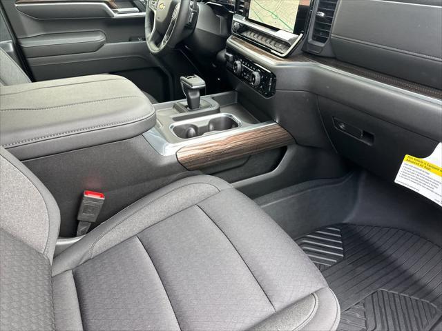 new 2025 Chevrolet Silverado 1500 car, priced at $61,175