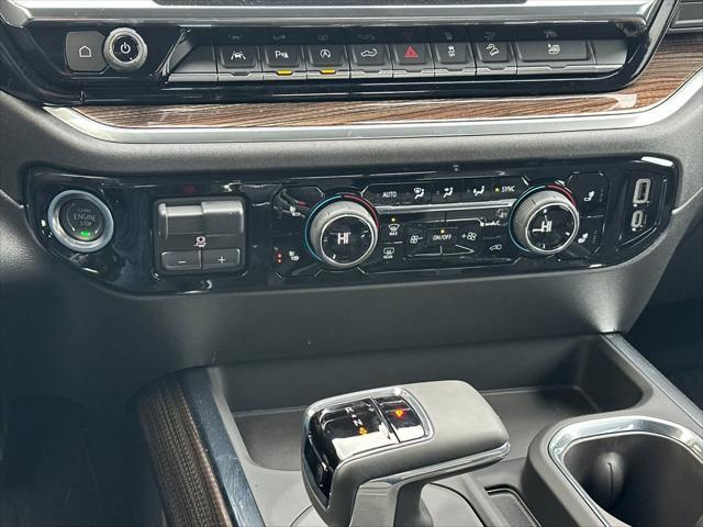 new 2025 Chevrolet Silverado 1500 car, priced at $61,175