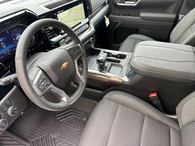 new 2025 Chevrolet Silverado 1500 car, priced at $61,175