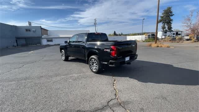 new 2024 Chevrolet Colorado car, priced at $44,995