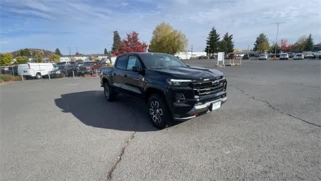 new 2024 Chevrolet Colorado car, priced at $44,995