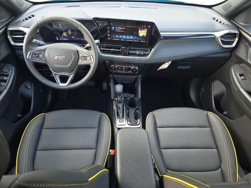 new 2026 Chevrolet TrailBlazer car, priced at $35,865