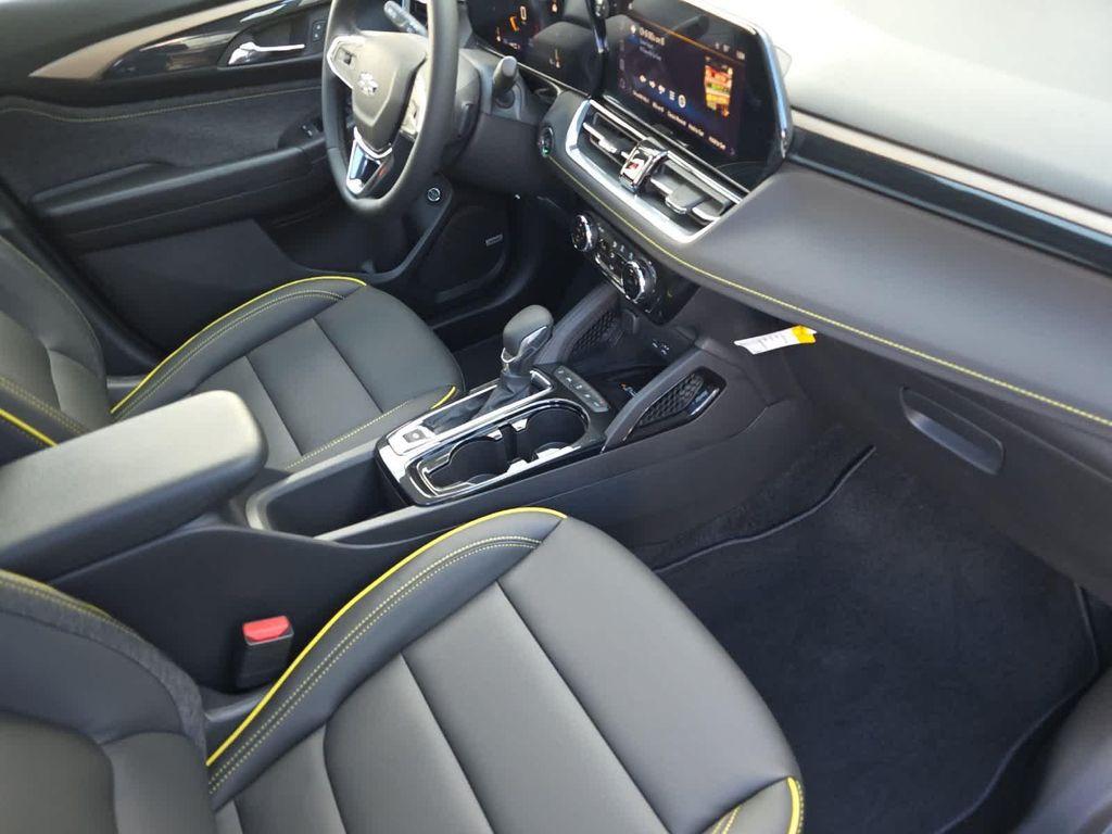 new 2026 Chevrolet TrailBlazer car, priced at $35,865