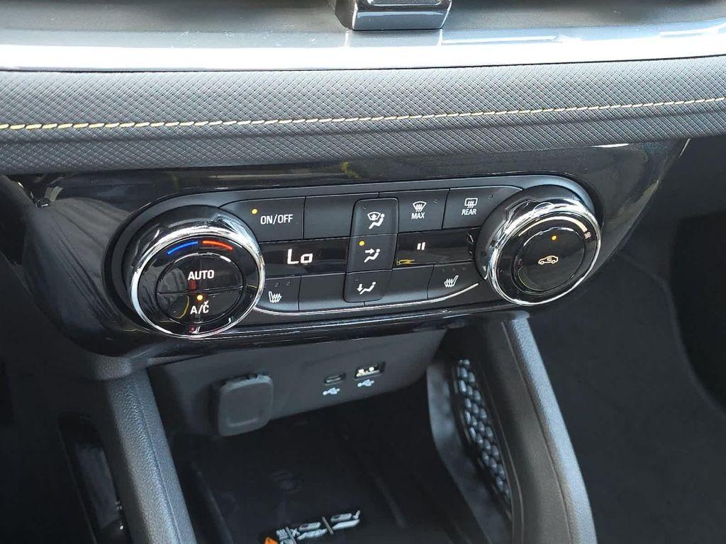 new 2026 Chevrolet TrailBlazer car, priced at $35,865