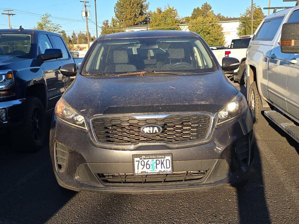 used 2019 Kia Sorento car