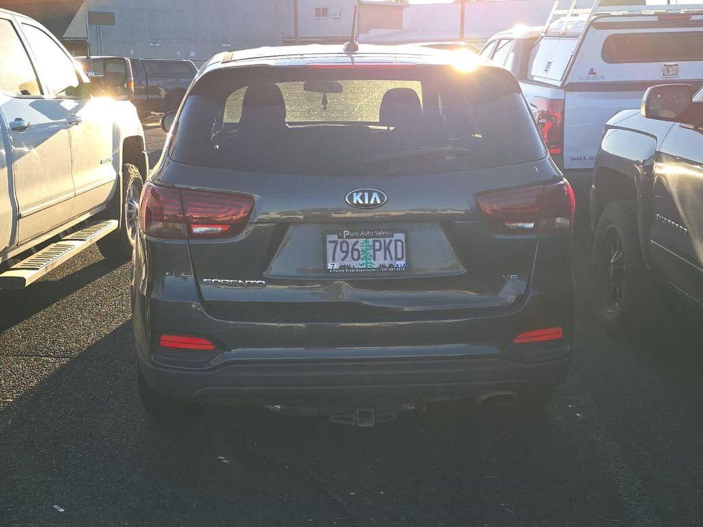 used 2019 Kia Sorento car