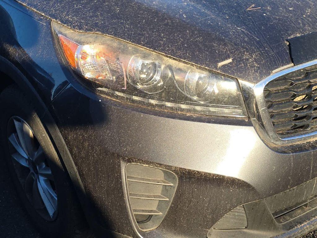 used 2019 Kia Sorento car