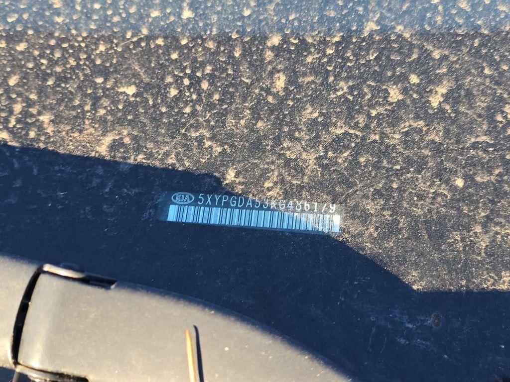 used 2019 Kia Sorento car