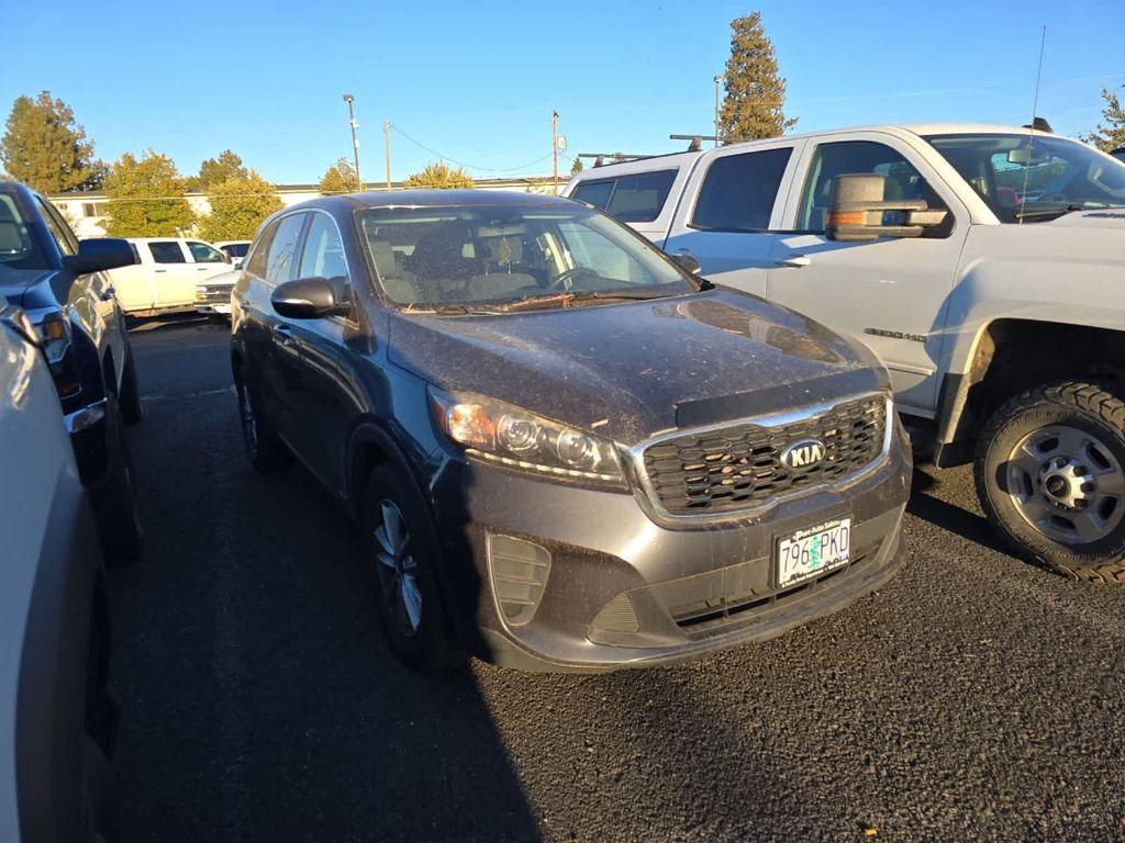 used 2019 Kia Sorento car
