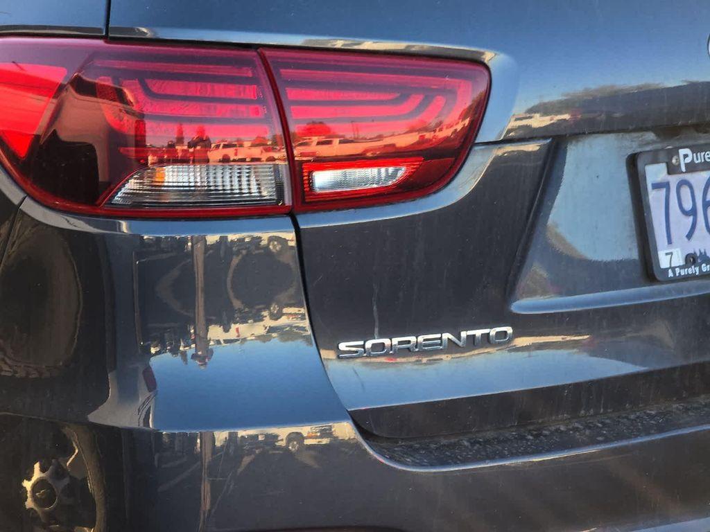 used 2019 Kia Sorento car
