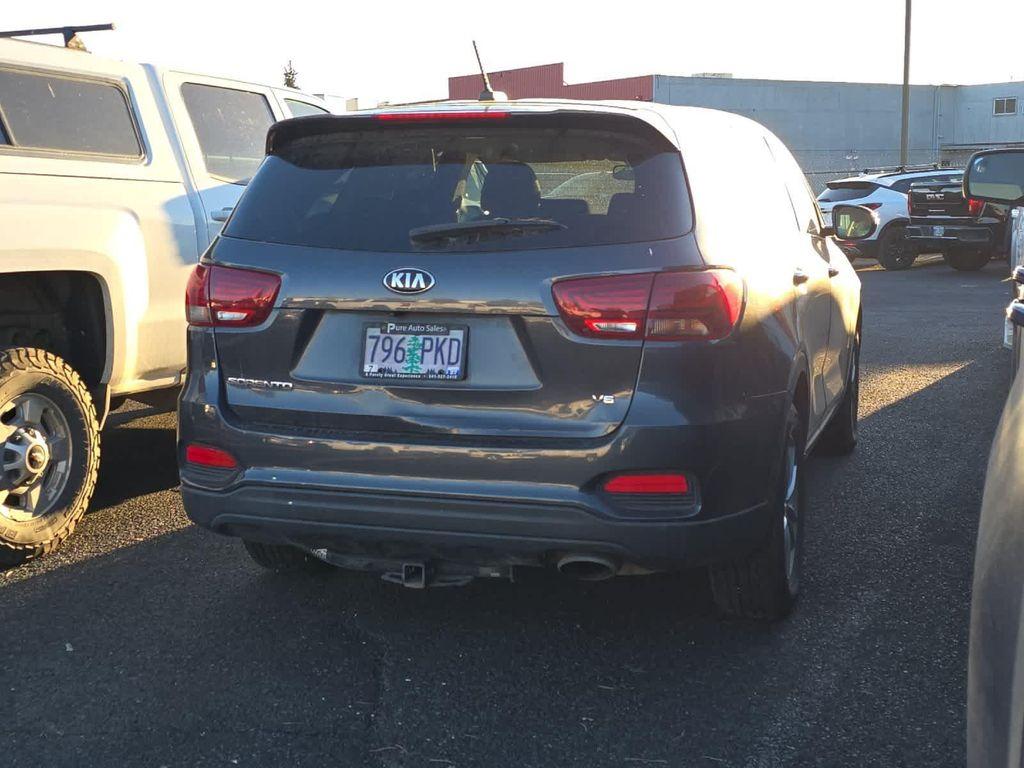 used 2019 Kia Sorento car