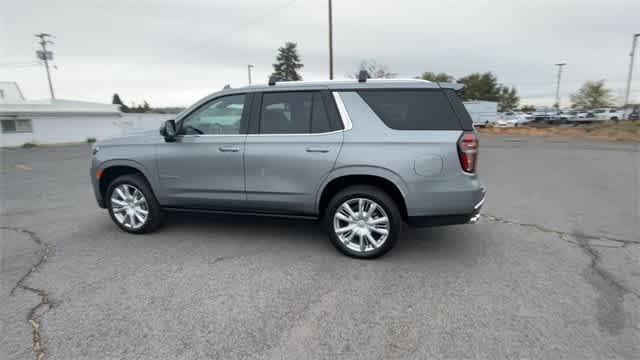 new 2024 Chevrolet Tahoe car, priced at $82,525