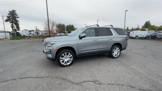 new 2024 Chevrolet Tahoe car, priced at $82,525