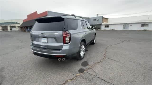 new 2024 Chevrolet Tahoe car, priced at $82,525