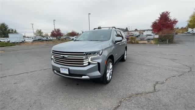 new 2024 Chevrolet Tahoe car, priced at $82,525