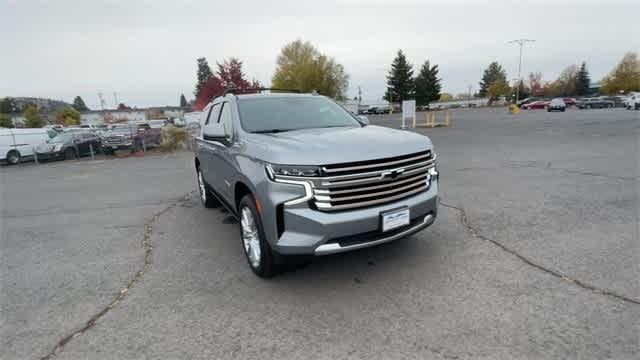 new 2024 Chevrolet Tahoe car, priced at $82,525