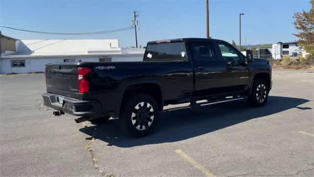 used 2020 Chevrolet Silverado 2500 car, priced at $40,990