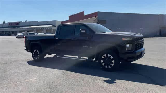 used 2020 Chevrolet Silverado 2500 car, priced at $40,990