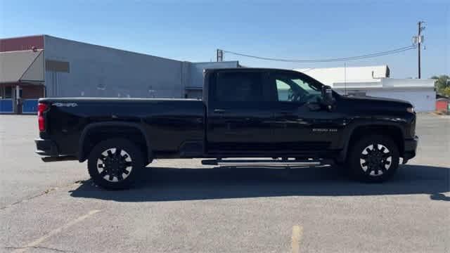 used 2020 Chevrolet Silverado 2500 car, priced at $40,990