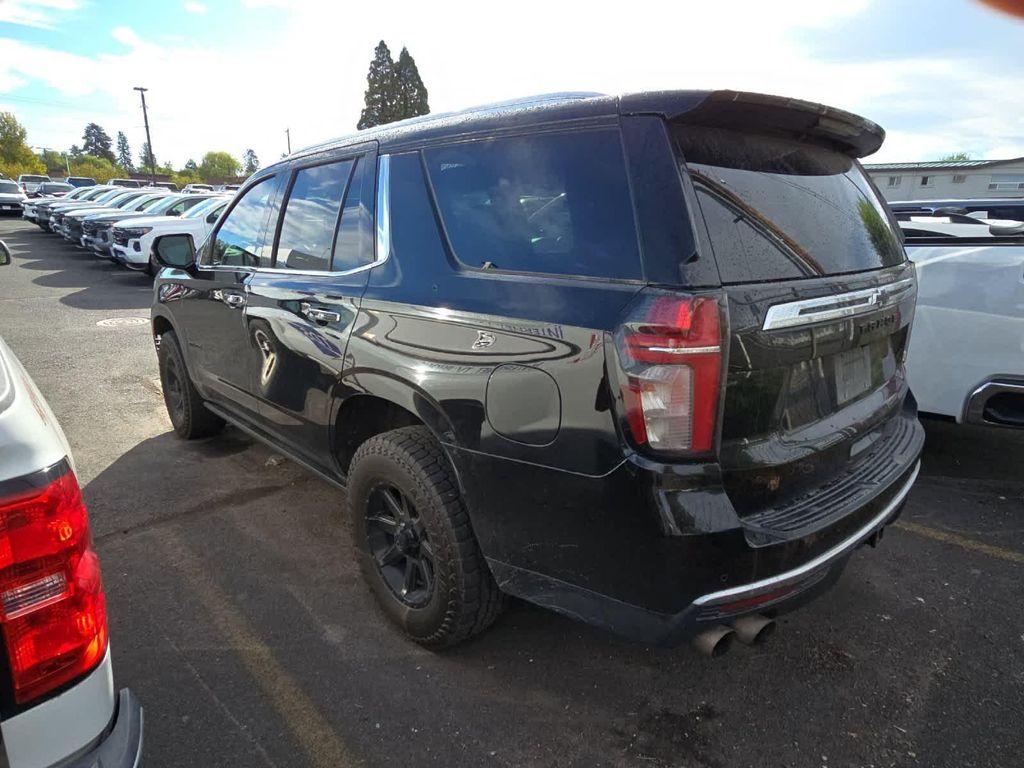 used 2021 Chevrolet Tahoe car, priced at $40,990