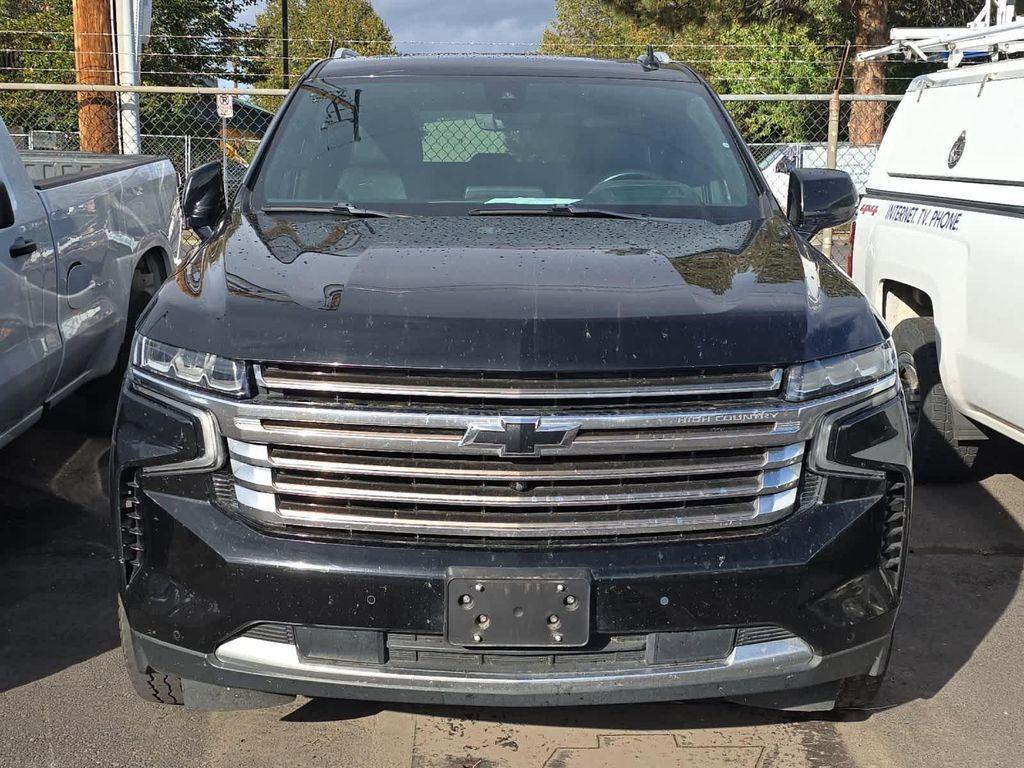 used 2021 Chevrolet Tahoe car, priced at $40,990