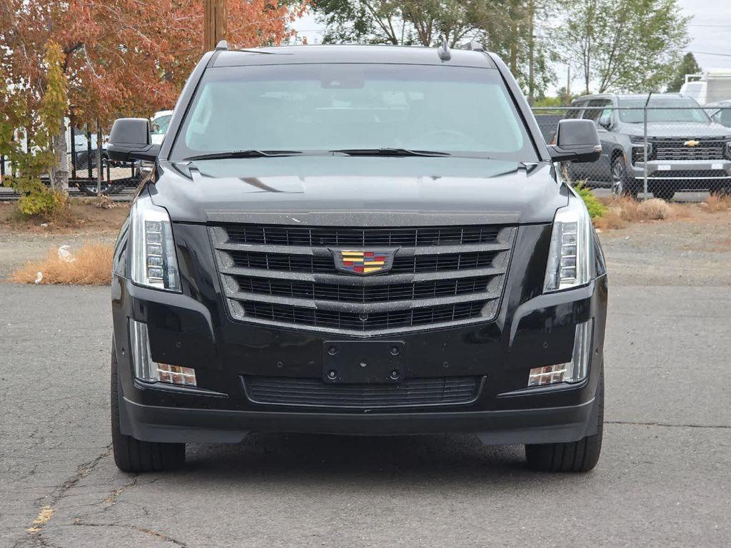 used 2018 Cadillac Escalade car, priced at $33,990