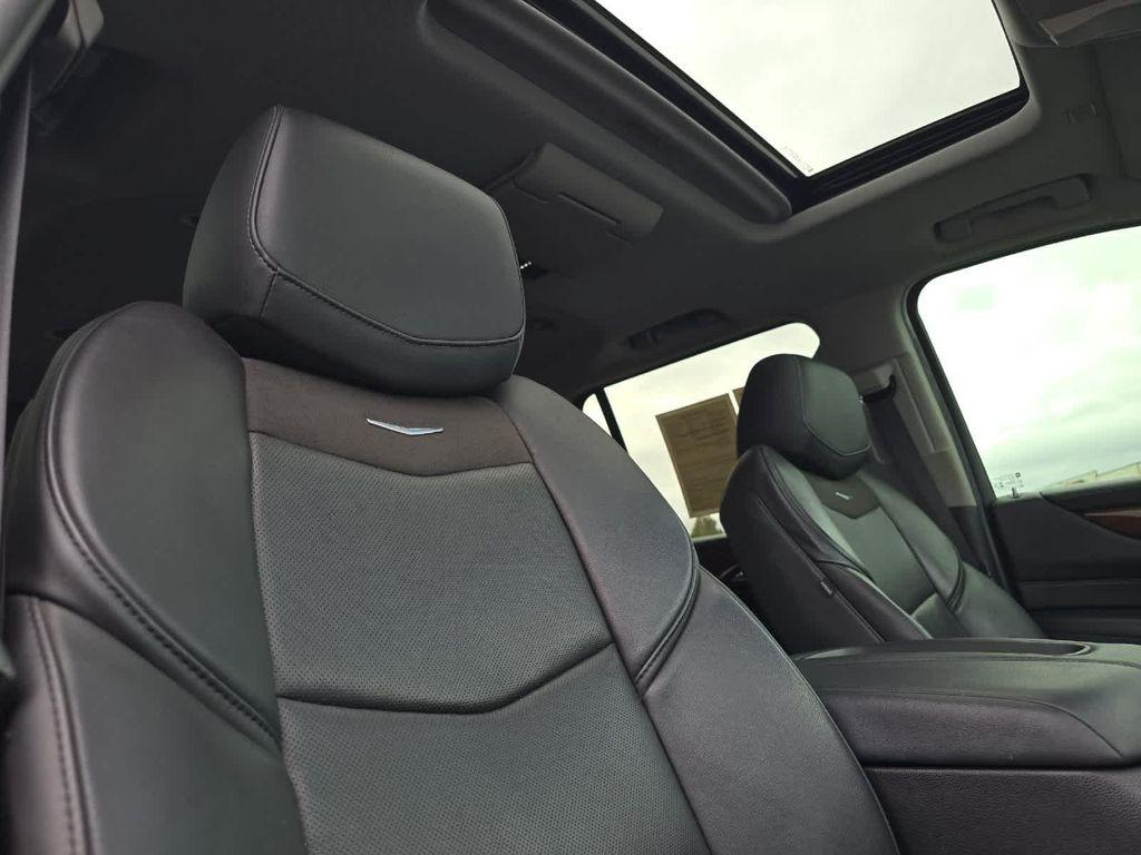 used 2018 Cadillac Escalade car, priced at $33,990